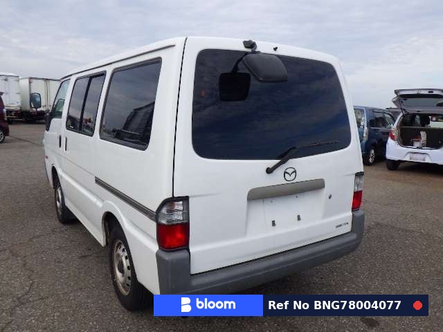 2013 Mazda Bongo VAN