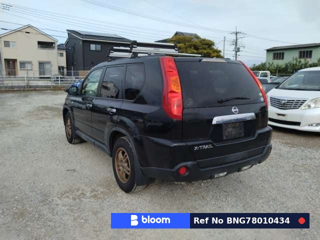 2009 Nissan X-Trail