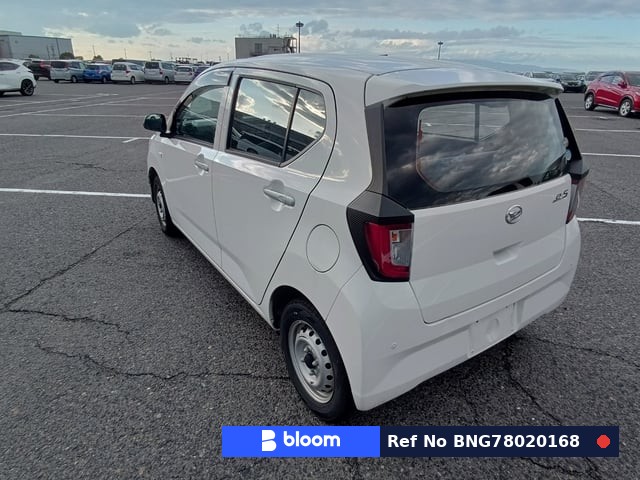 2019 Daihatsu Mira ES