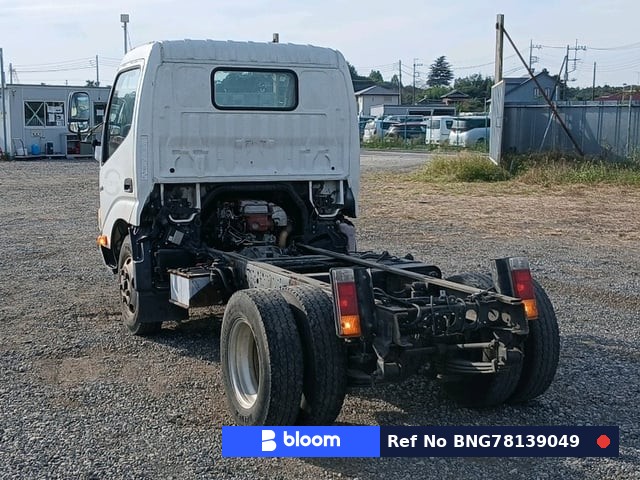 2012 Hino Dutro