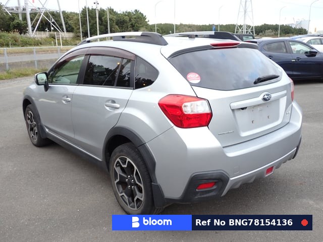 2012 Subaru XV