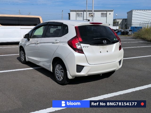 2016 Honda FIT