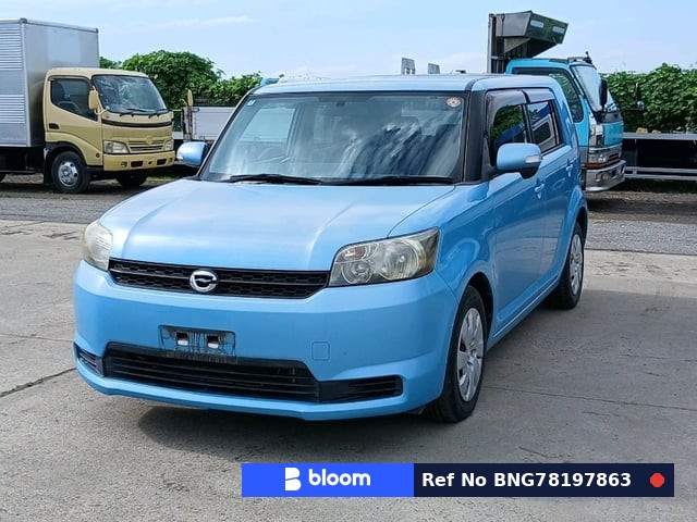 2010 Toyota Corolla Rumion