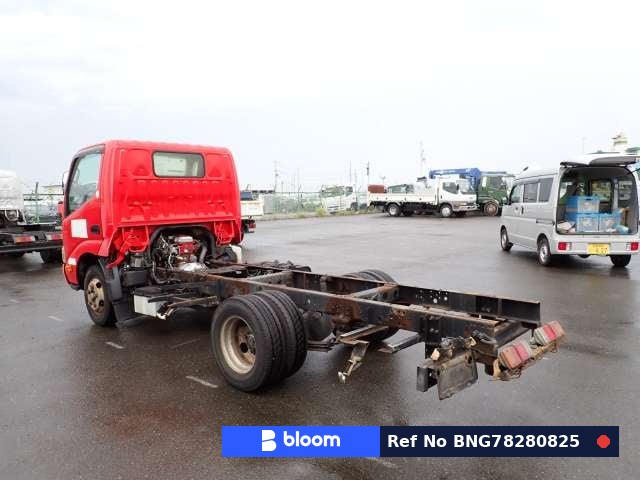 2011 Toyota Toyoace Truck
