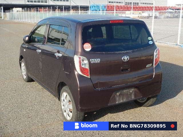 2012 Toyota Pixis Epoch