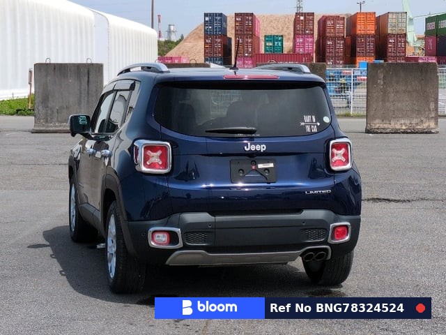2016 Chrysler Jeep Jeep Renegade