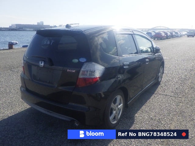 2009 Honda FIT