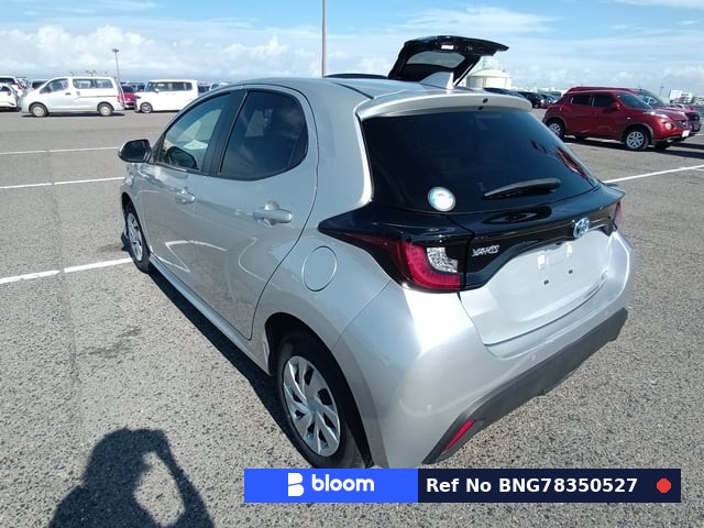 2021 Toyota Yaris