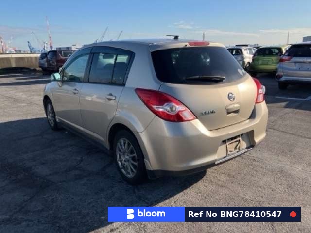 2009 Nissan Tiida