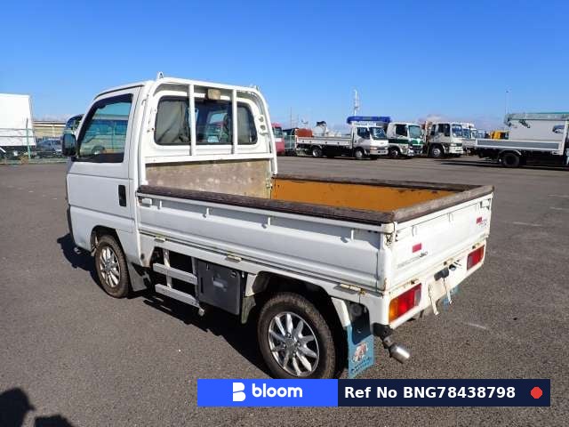 1998 Honda Acty Truck