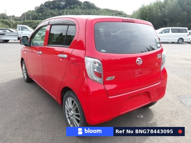 2013 Daihatsu Mira ES