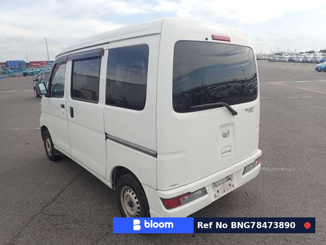 2018 Daihatsu Hijet Cargo
