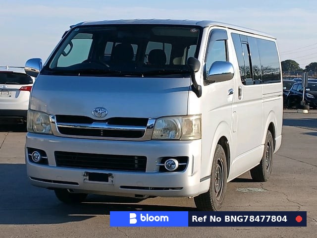 2007 Toyota Regius ACE VAN