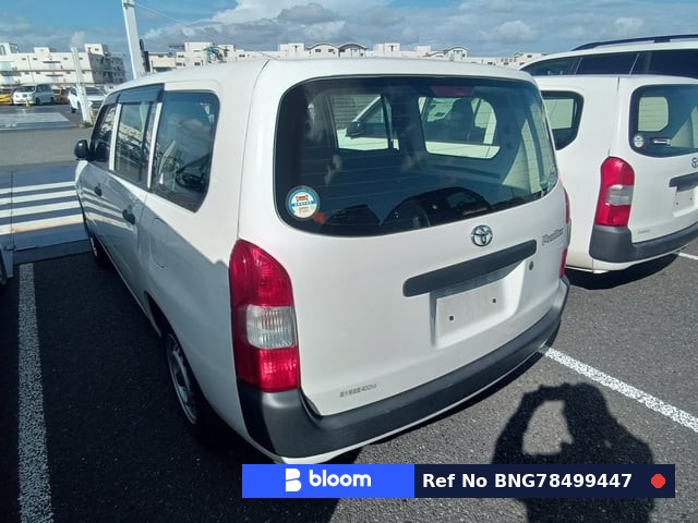 2020 Toyota Probox VAN