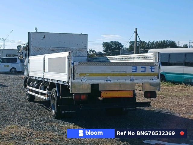 1995 Hino Ranger
