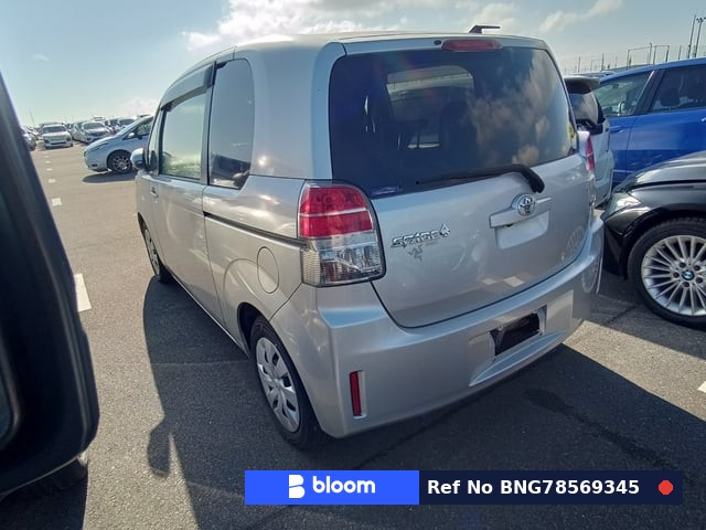 2012 Toyota Spade