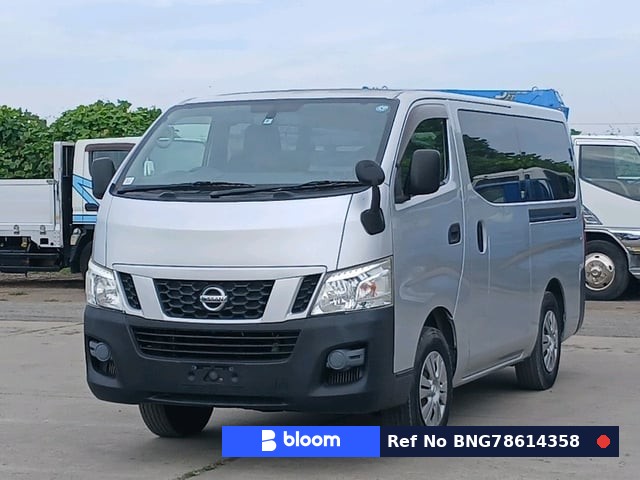 2016 Nissan NV350 Caravan