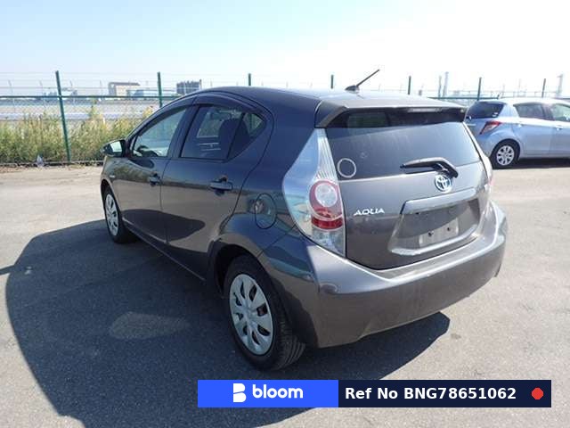 2012 Toyota Aqua