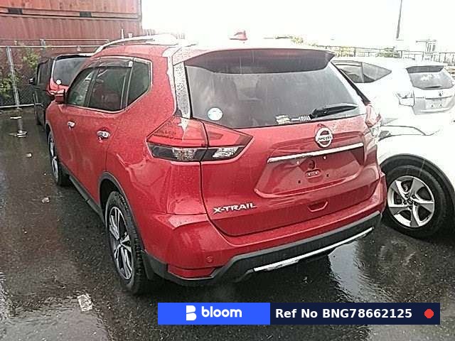 2017 Nissan X-Trail