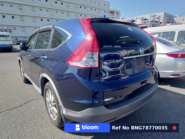 2013 Honda CR-V