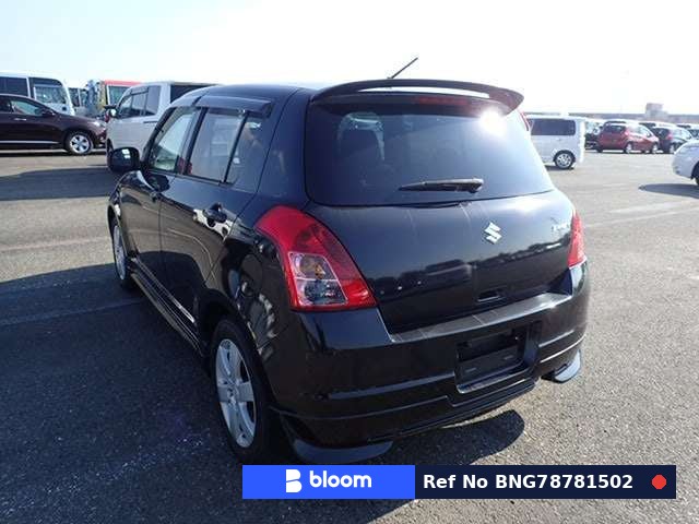 2009 Suzuki Swift