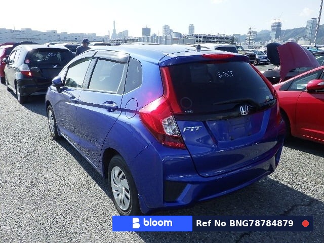 2013 Honda FIT
