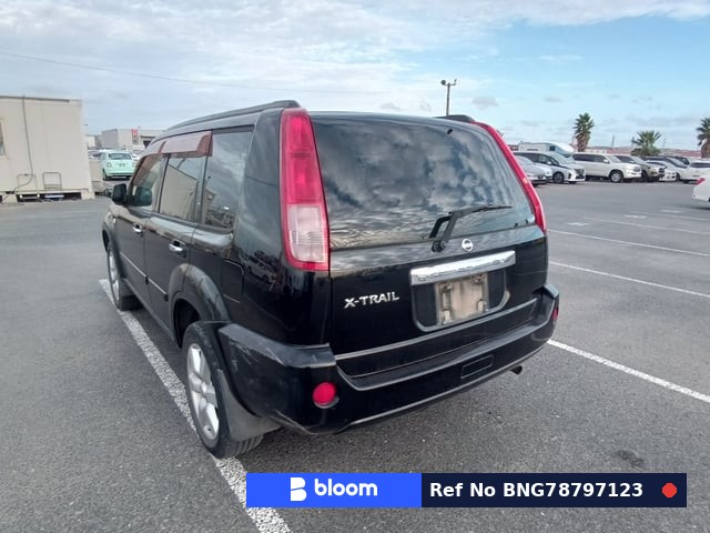 2005 Nissan X-Trail
