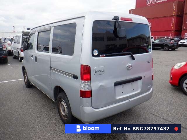 2018 Toyota Liteace VAN