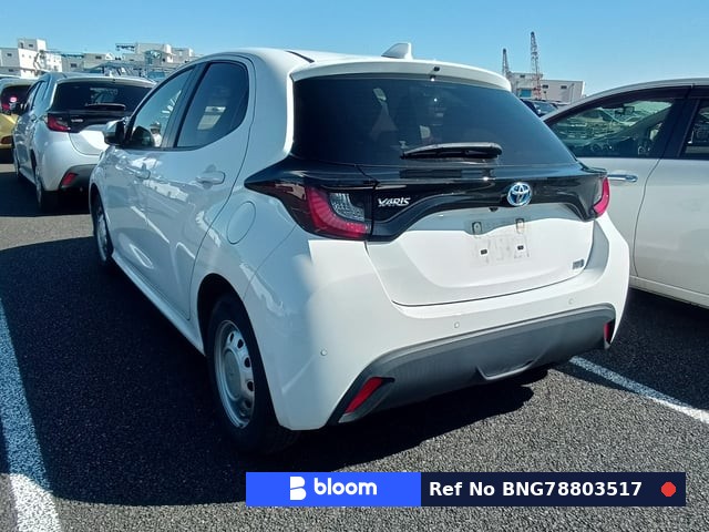 2021 Toyota Yaris