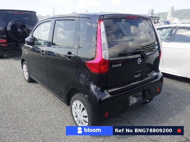 2013 Nissan Dayz