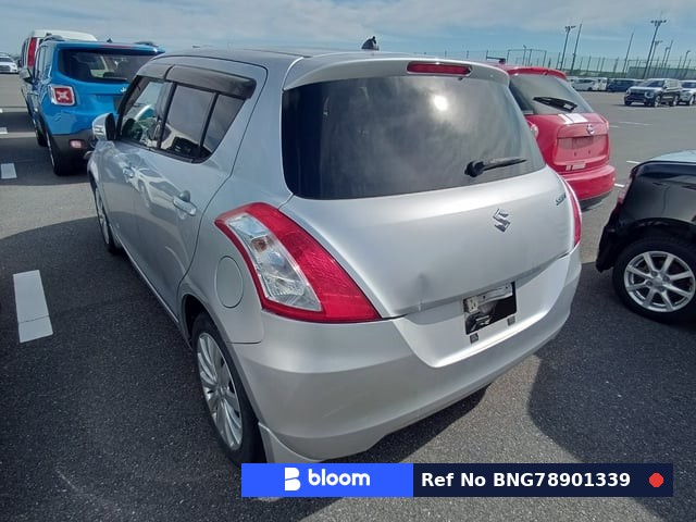 2012 Suzuki Swift