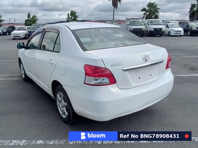 2006 Toyota Belta
