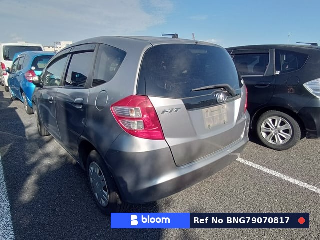 2009 Honda FIT