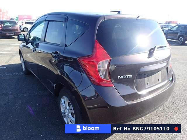 2013 Nissan Note