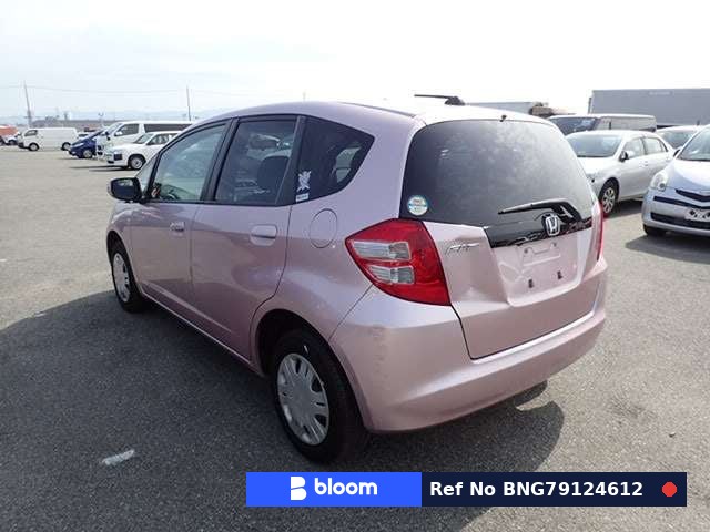2009 Honda FIT