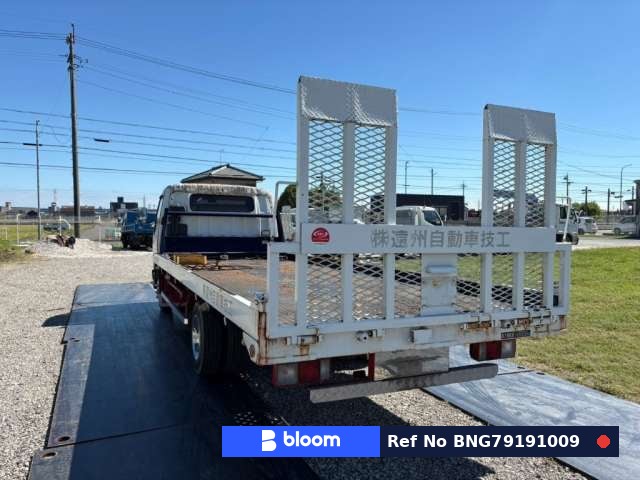 1995 Mitsubishi Canter Truck