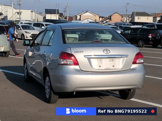 2008 Toyota Belta