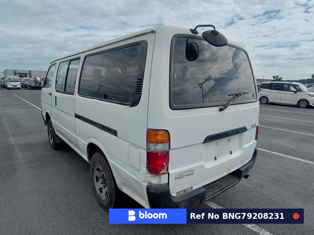 2004 Toyota Hiace VAN