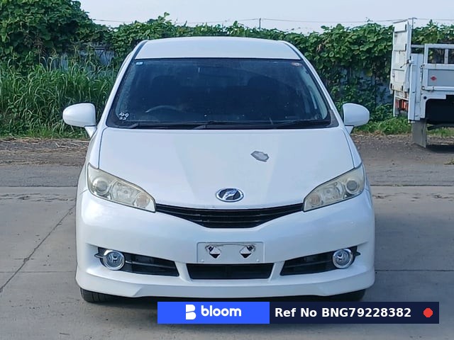 2009 Toyota Wish