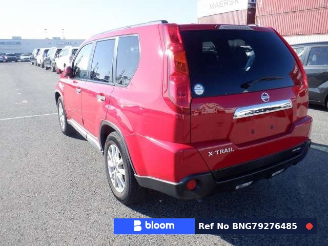2008 Nissan X-Trail
