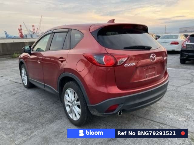 2012 Mazda CX-5