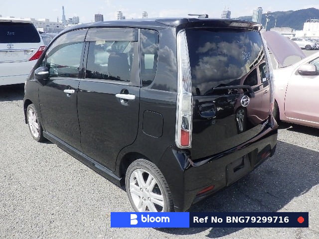 2011 Daihatsu Move