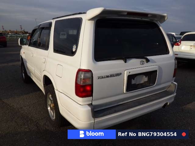 2000 Toyota Hilux Surf