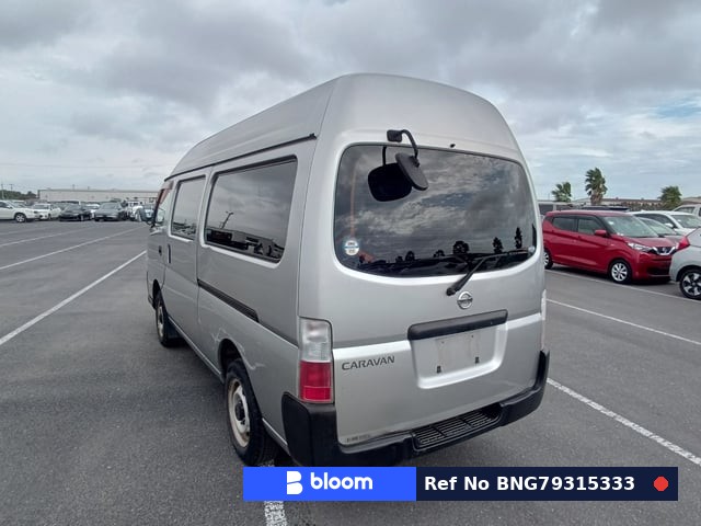 2007 Nissan Caravan