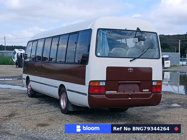 1994 Toyota Coaster