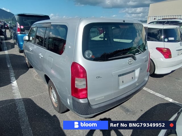 2012 Toyota Probox VAN