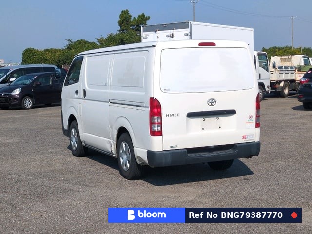 2015 Toyota Hiace VAN