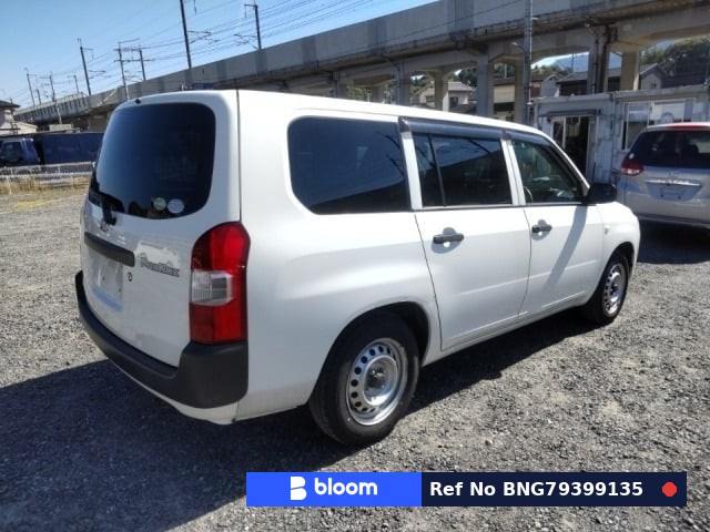2017 Toyota Probox VAN