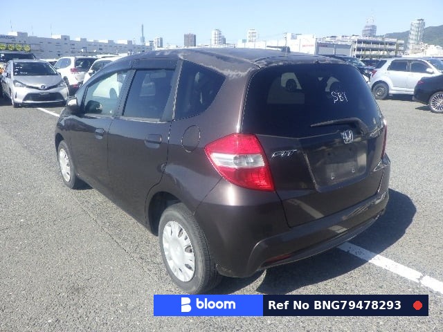 2013 Honda FIT