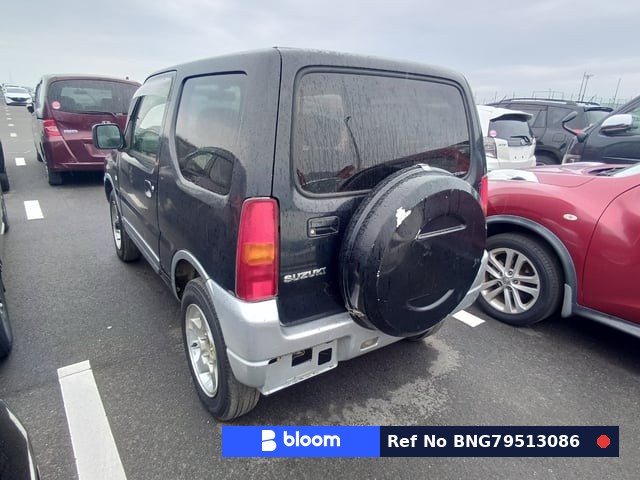 2003 Suzuki Jimny